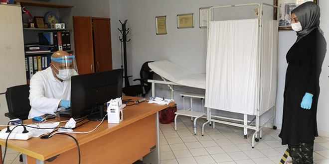 Aile Sağlığı Merkezleri'ne yeni virüs önlemleri geliyor