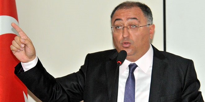 Vefa Salman yolsuzluk soruşturmasında ifade verdi