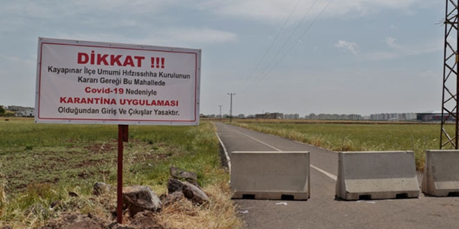 Bir bayramlaşma vakası daha... 18 kişiye virüs bulaştırdı