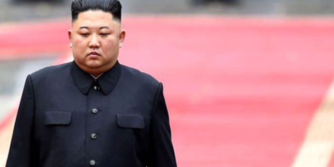 Kuzey Kore'de karantinadan kamaya alan ift idam edildi