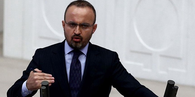 AK Partili Turan, ele alınacak 4 kanun teklifini açıkladı