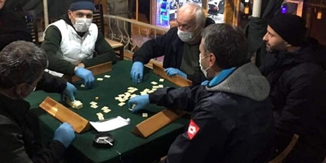 Kahvehanelerde virüs önlemleri: Yancılık bitiyor