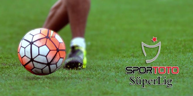 Süper Lig'de 5 haftalık program açıklandı