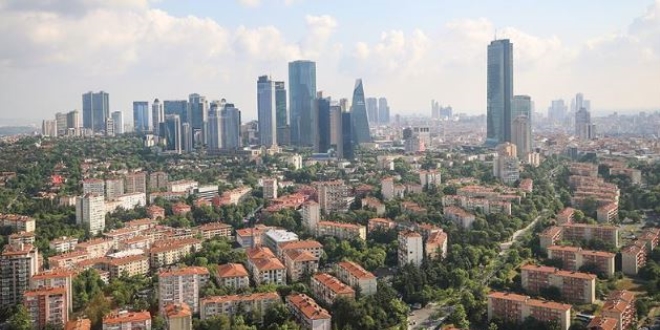 Türkiye, yatırımlık konutta İspanya ve Yunanistan'ı solladı