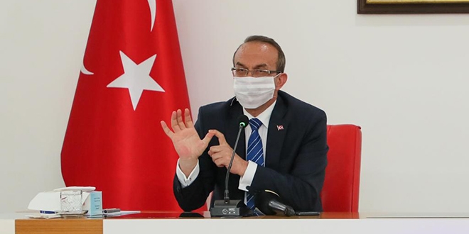 Ordu Valisi: Sorumsuz şahıslar yüzünden vaka sayıları artıyor