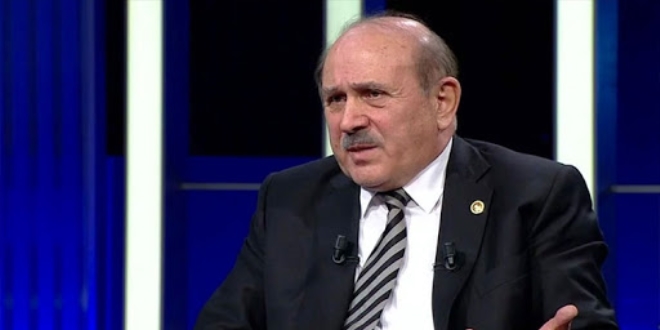 Burhan Kuzu yanıtladı: Ak Parti'ye kırgın mı?