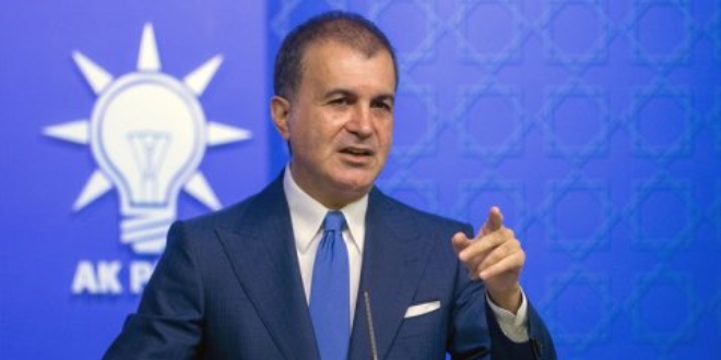 Ömer Çelik'ten CHP'li Öztrak'a 'sivil darbesi' tepkisi