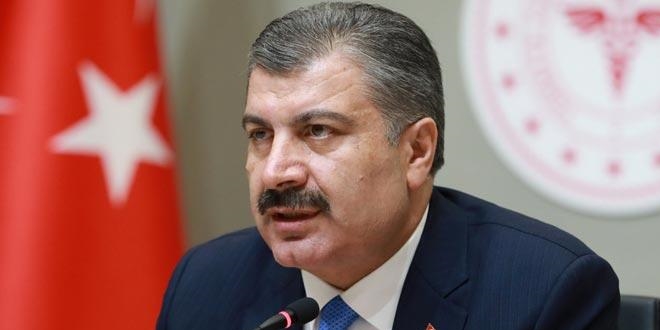 Bakan Koca'dan 'biraz daha dayanalım' çağrısı