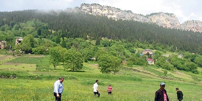 'Meteor düştü iddiası' heyecan yarattı