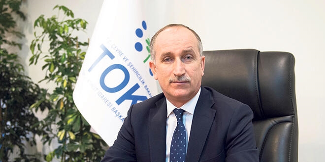 100 bin sosyal konutta temel atılıyor