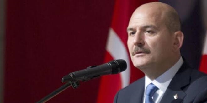 İçişleri Bakanı Soylu'dan Van polisine tebrik