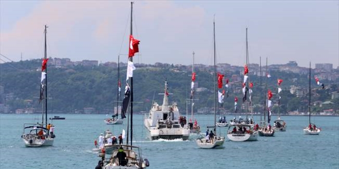 Fetih cokusu stanbul Boaz'nda balad