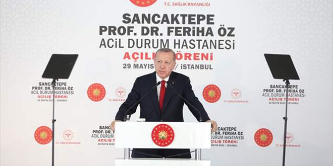 Erdoğan: GSS'yi incelemek üzere heyetler geliyor