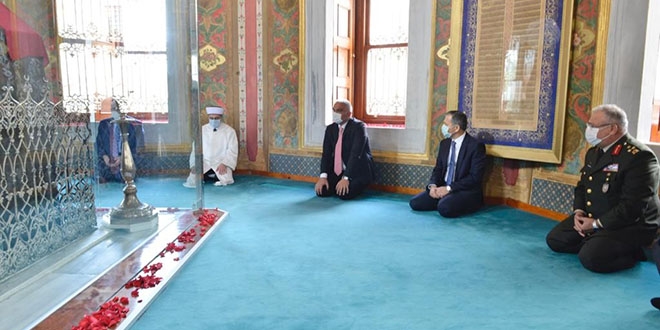 Bakan Ersoy: Ayasofya Fatih Medresesi bizim dönemimizde ihya ediliyor