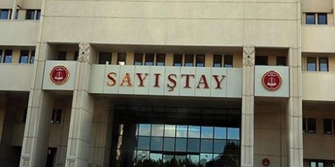 Sayıştay'dan 'rapor' açıklaması: Hukuki yola başvurulacak