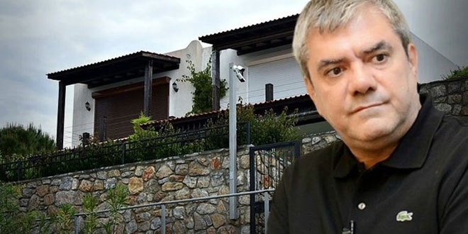Yılmaz Özdil villasını tahliye etti, kendisi yıktıracak