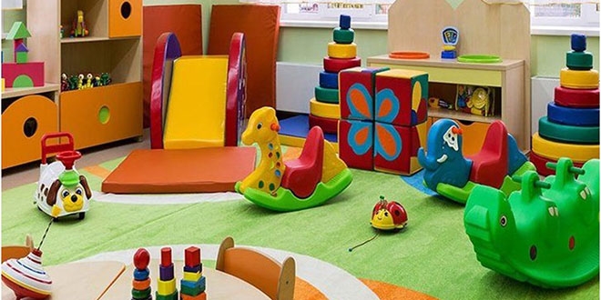 1 Haziran'da açılacak özel kreşlerle ilgili virüs tedbirleri
