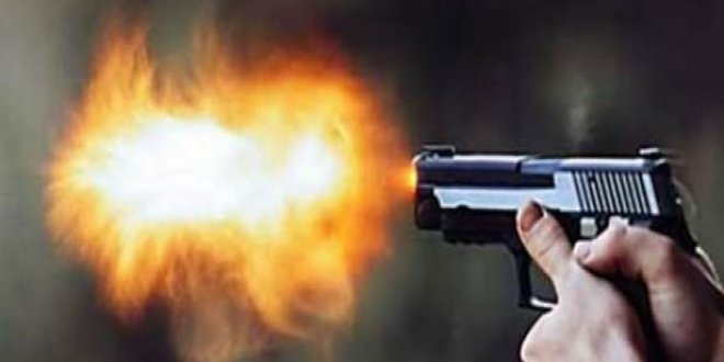 Askerden izne gelen gence motosiklet üzerinde infaz