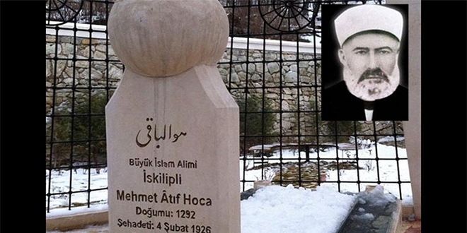 İskipli Atıf Hoca'ya 'İslam Alimi' diyen öğretmene ceza verildi