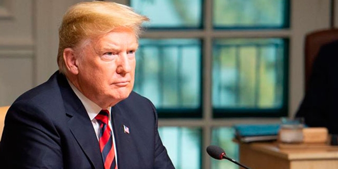 Trump'tan DSÖ açıklaması: İlişkileri bitirmeye karar verdik