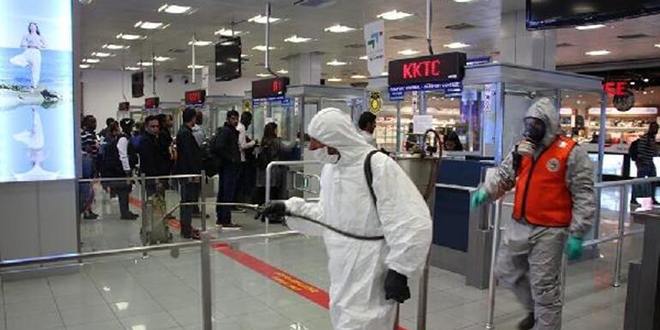 Turistler 1 Temmuz'da itibaren KKTC'ye girebilecek
