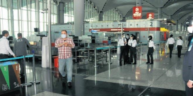 5 havalimanı ve 3 kapı sağlık turizmine açıldı