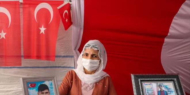Diyarbakır annelerinin evlat nöbeti devam ediyor