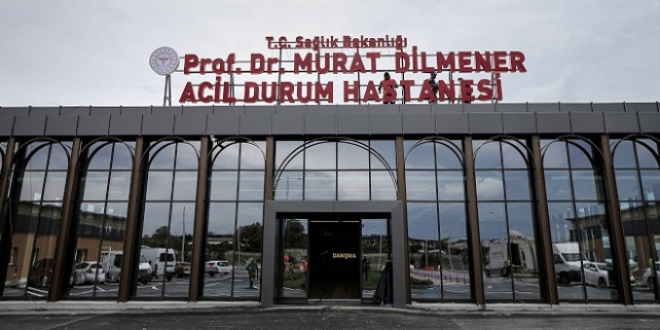 İstanbul'un yeni şifa merkezleri yarın hizmete açılacak