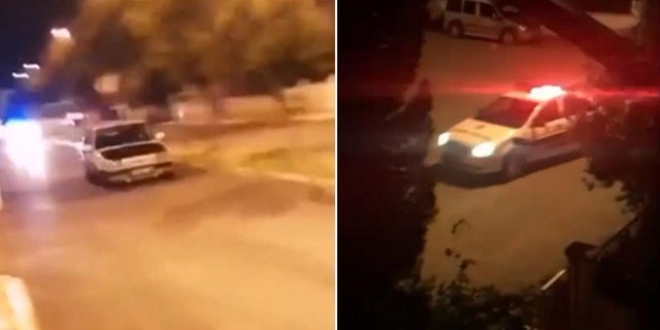 23 bin lira trafik cezası yedi, 'Bizde her şey zevkine' dedi
