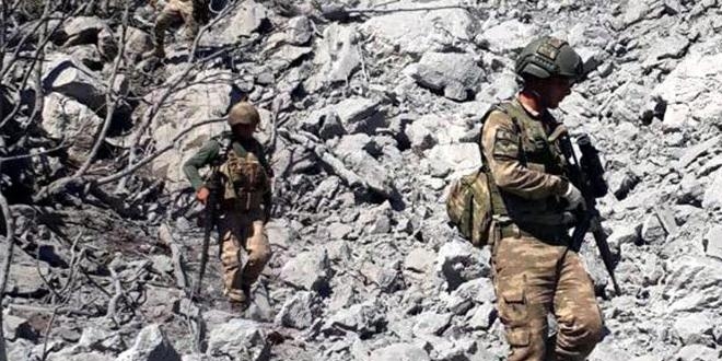 İçişleri, etkisiz hale getirilen teröristlerin kimliğini açıkladı