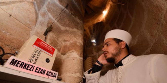Merkezi ezan sisteminde 'aç-kapa' önlemi