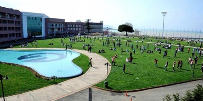 Trabzon Üniversitesi, dijital imkanlarıını öğrencilerine açtı