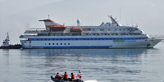 Mavi Marmara 10 yaşında