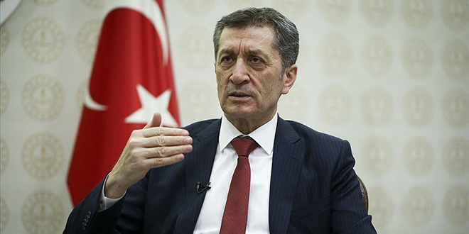 Bakan Selçuk, LGS'nin nasıl yapılacağına ilişkin video paylaştı