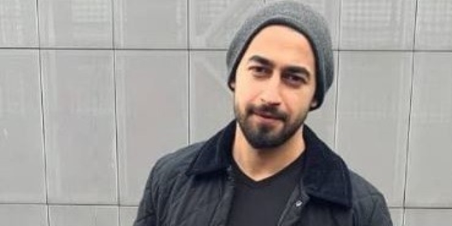 Bisikletten düşen genç mimar hayatını kaybetti