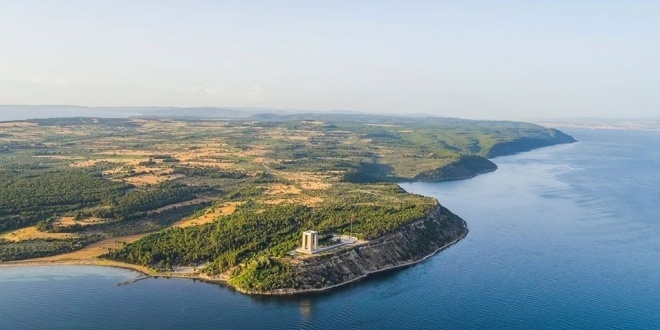 Çanakkale'de şehitlikler ziyaretlere açılıyor