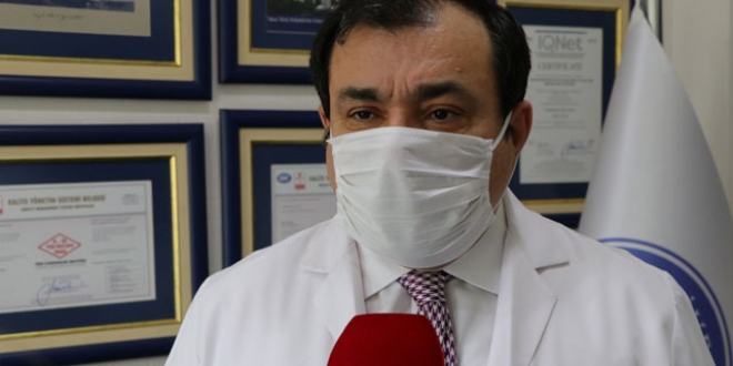 Bilim Kurulu Üyesi: Restoranlarda açık alanları tercih edin