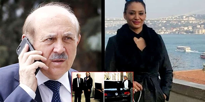 Burhan Kuzu'dan hanımağa 'Güniz Akkuş' açıklaması