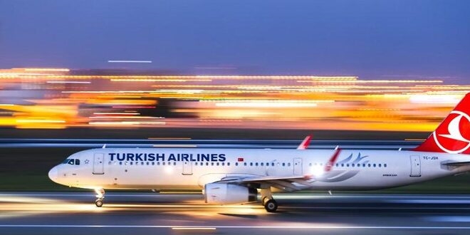 THY'den uçaklarda ikram düzenlemesi