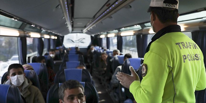 Kontrollü göç başlıyor... Kurallara uyalım, başa dönmeyelim