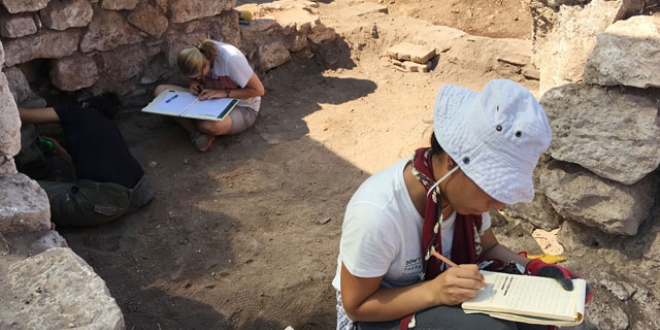 400 arkeolojik kaz� ile 149 y�zey ara�t�rmas�, tedbirle ba�l�yor