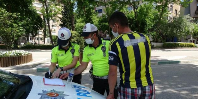 'Günleri karıştırdım' dedi, cezadan kurtulamadı