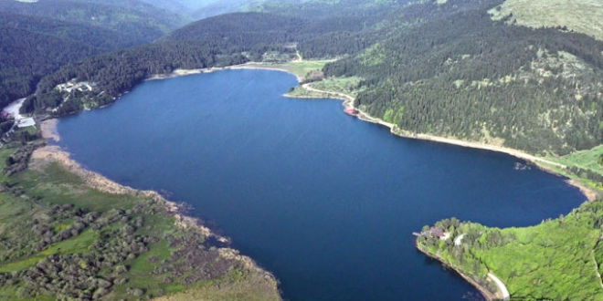 Bolu'nun doğa harikaları ziyarete açılıyor