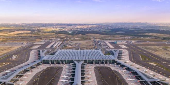 'İstanbul Havalimanı' belgeseli izleyiciyle buluşuyor