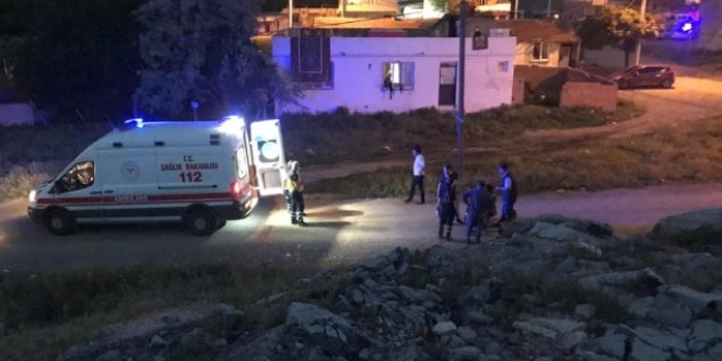 Kavgaya müdahale eden narkotik polisi şehit oldu