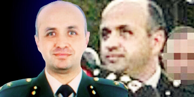 Emir subayını yakalayan ekip iğneyle kuyu kazmış