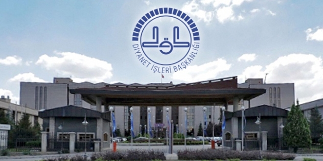 Diyanet, 15 unvanda yer değiştirme sonuçlarını açıkladı