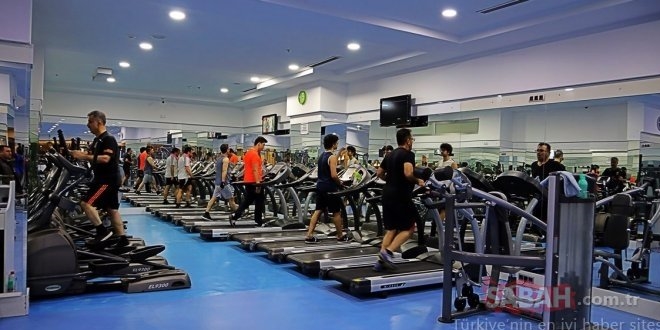 Sağlık Bakanlığından spor salonlarına yönelik Kovid-19 tedbirleri