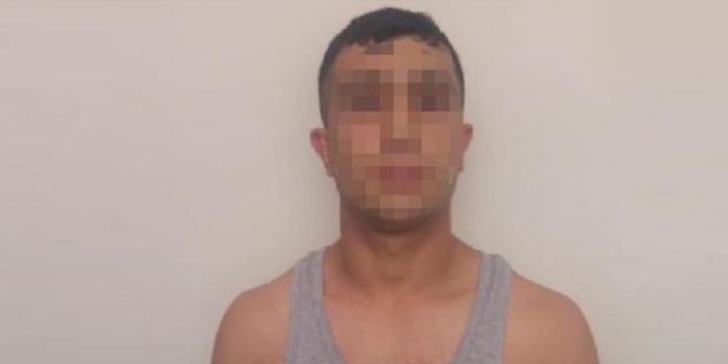 Şehit Atakan Arslan'ın faili, ağzında jiletle polislere saldırmış