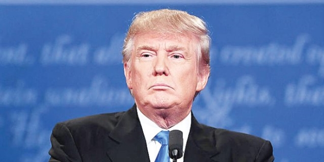 'Trump'n snaa gtrld' iddia edildi
